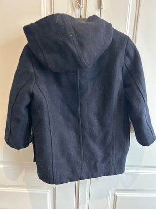 Trenca niño Massimo Dutti Talla 2