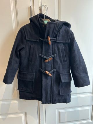 Trenca niño Massimo Dutti Talla 2