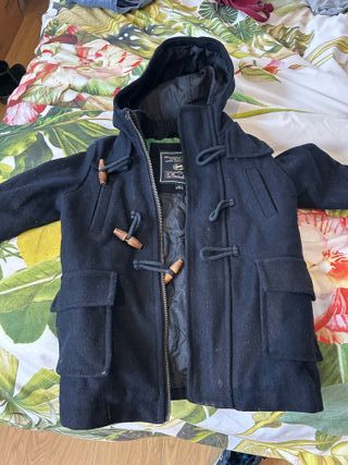 Trenca niño Massimo Dutti Talla 2