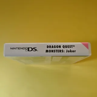 Dragon Quest Monsters Joker Nintendo DS