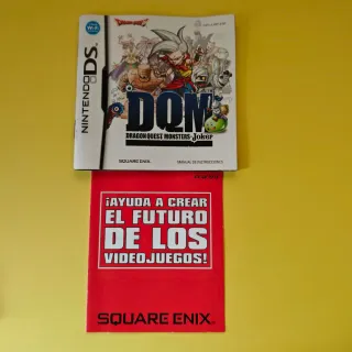 Dragon Quest Monsters Joker Nintendo DS