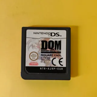 Dragon Quest Monsters Joker Nintendo DS