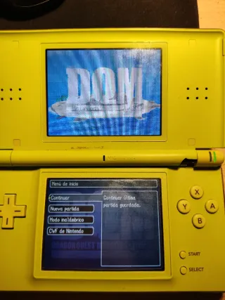 Dragon Quest Monsters Joker Nintendo DS