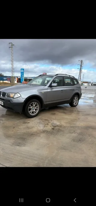 BMW X3 2007