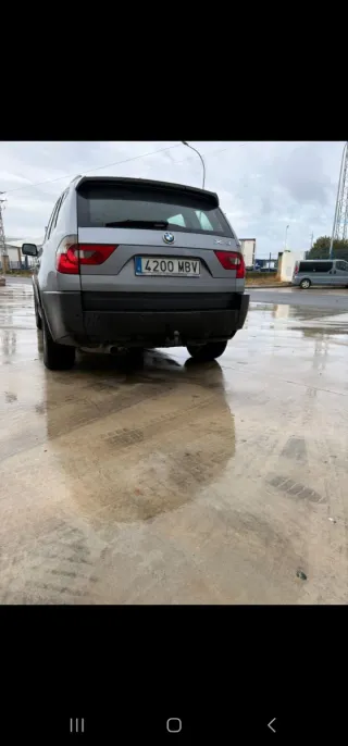 BMW X3 2007
