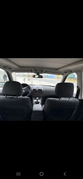 BMW X3 2007