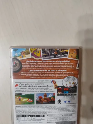 Super Mario Odyssey Nintendo Switch