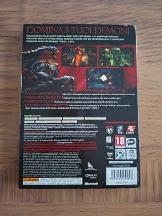 The Darkness II Limited Edition Xbox 360