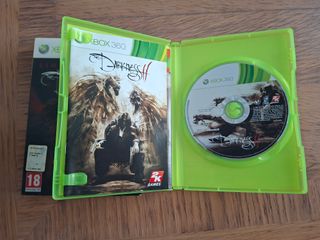 The Darkness II Limited Edition Xbox 360