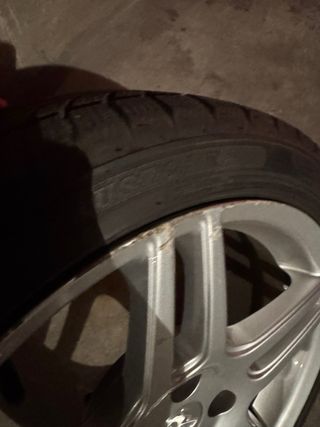 Neumáticos Auston Skadi SP901 205/45/17 al 90%