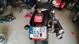 Harley-Davidson V-Rod R