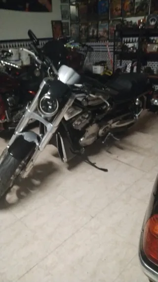 Harley-Davidson V-Rod R