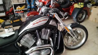 Harley-Davidson V-Rod R