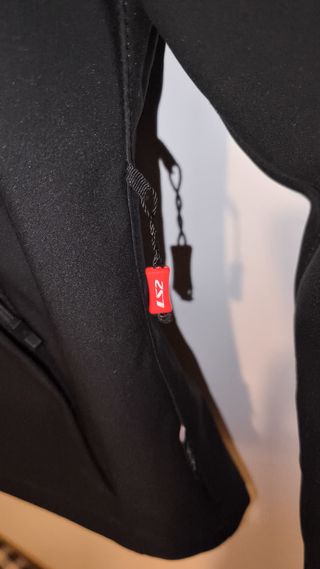 Chaqueta Moto LS2 Bolton Lady Talla M + Espaldera