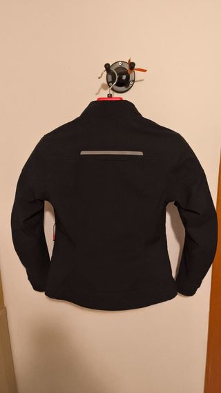 Chaqueta Moto LS2 Bolton Lady Talla M + Espaldera