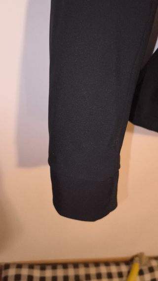 Chaqueta Moto LS2 Bolton Lady Talla M + Espaldera