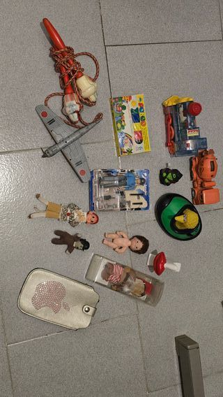 Lotto Giocattoli Vintage Anni '80 '90 '00