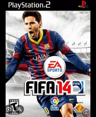 FIFA 14 PS2 (PlayStation 2) EA Sports