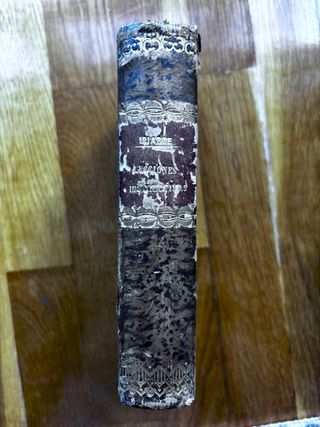 Lecciones instructivas sobre la historia y la geog