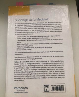 Sociologia de la medicina