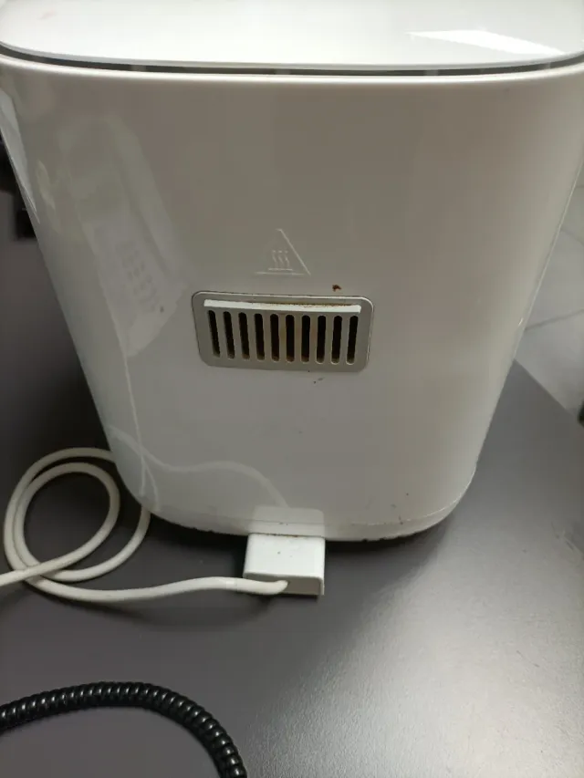 Freidora de Aire Xiaomi Blanca Digital