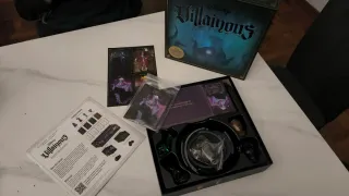 Juego Disney Villainous: Introducción al Mal