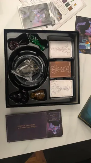 Juego Disney Villainous: Introducción al Mal