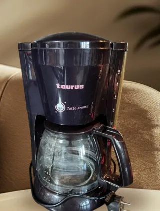 Cafetera Taurus Tutto Aroma