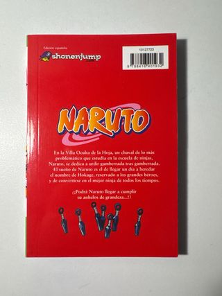 MM Naruto nº 01 1,95: Por sólo 1,95 euros. Empi...