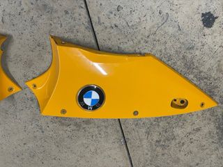 Tapas Laterales BMW F800S Amarillas