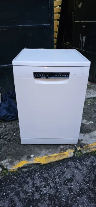 Lavavajillas Bosch Blanco