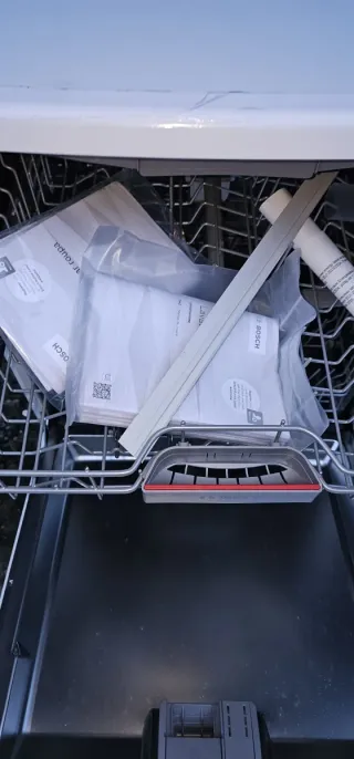 Lavavajillas Bosch Blanco