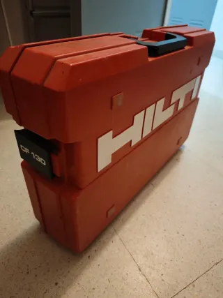 Radial HILTI CF130 con maletín