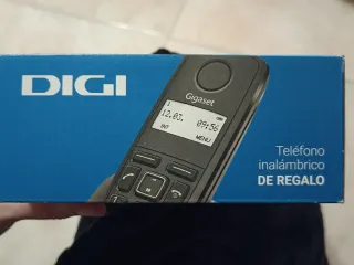 Teléfono Inalámbrico Gigaset A116