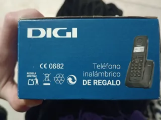 Teléfono Inalámbrico Gigaset A116