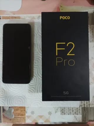 Poco F2 Pro