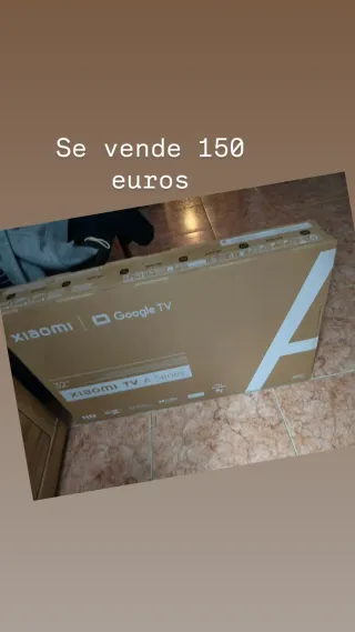 Xiaomi TV 32 A Series Google TV