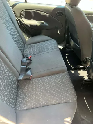 Ford Fiesta 2001 5 puertas