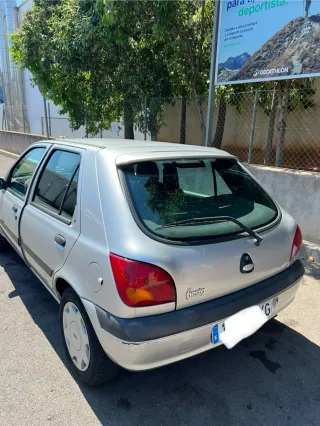Ford Fiesta 2001 5 puertas