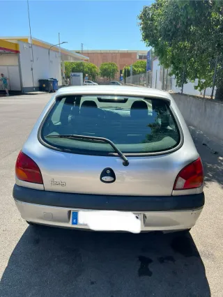 Ford Fiesta 2001 5 puertas