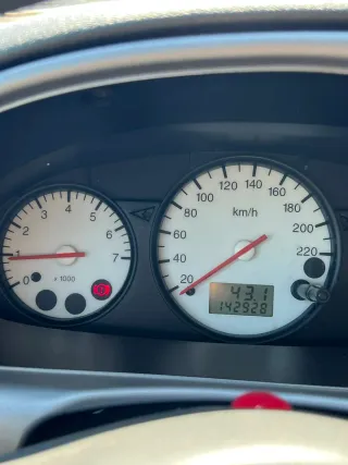 Ford Fiesta 2001 5 puertas