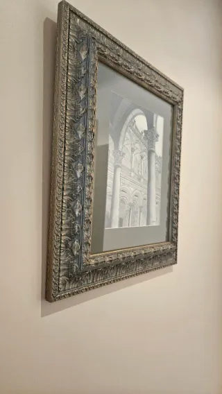 CUADRO ORIGINAL A LAPIZ