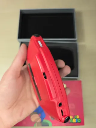 Gameboy Advance IPS Mario Bros