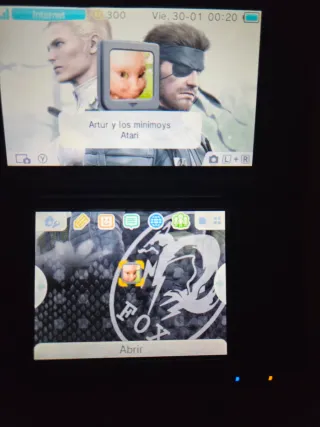 Arthur y los Minimoys Nintendo DS