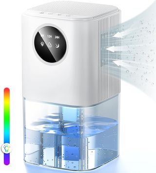 Deshumidificador Eléctrico 1800ml