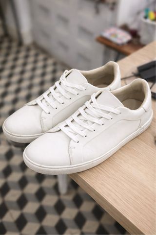 Zapatillas H&M Hombre Blancas