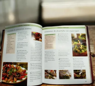 Libro de cocina: Tapas