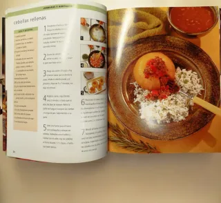 Libro de cocina: Tapas