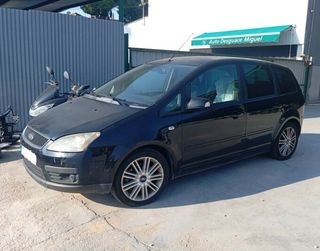 Capot ford 460584 focus c-max (cap) connection