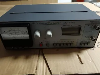 Medidor de Campo Promax MC-843 C